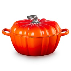 Pentola in ghisa Le Creuset Casseruola Zucca